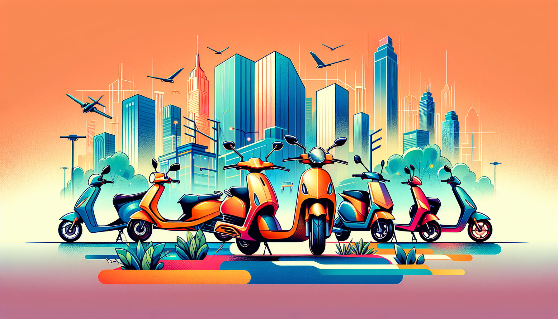 Best Ather Electric Scooters in India 2026 - Top Models Compared