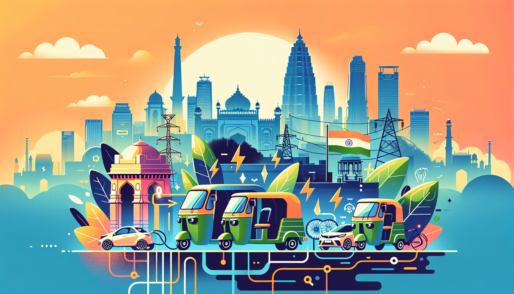 Best Electric Auto Rickshaws India 2026 - Top Choices Compared