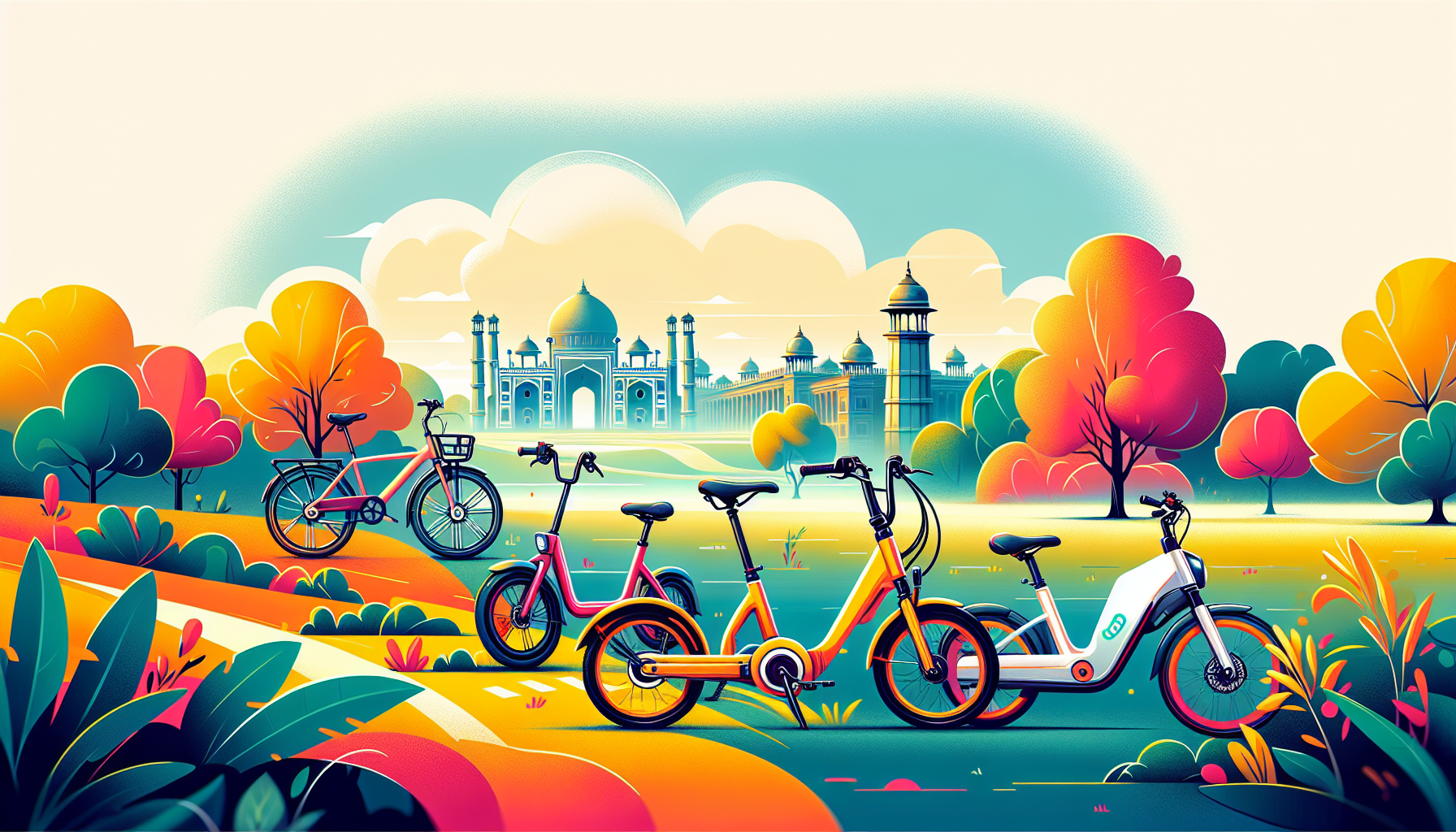 Best Electric Bikes for College Students India 2026