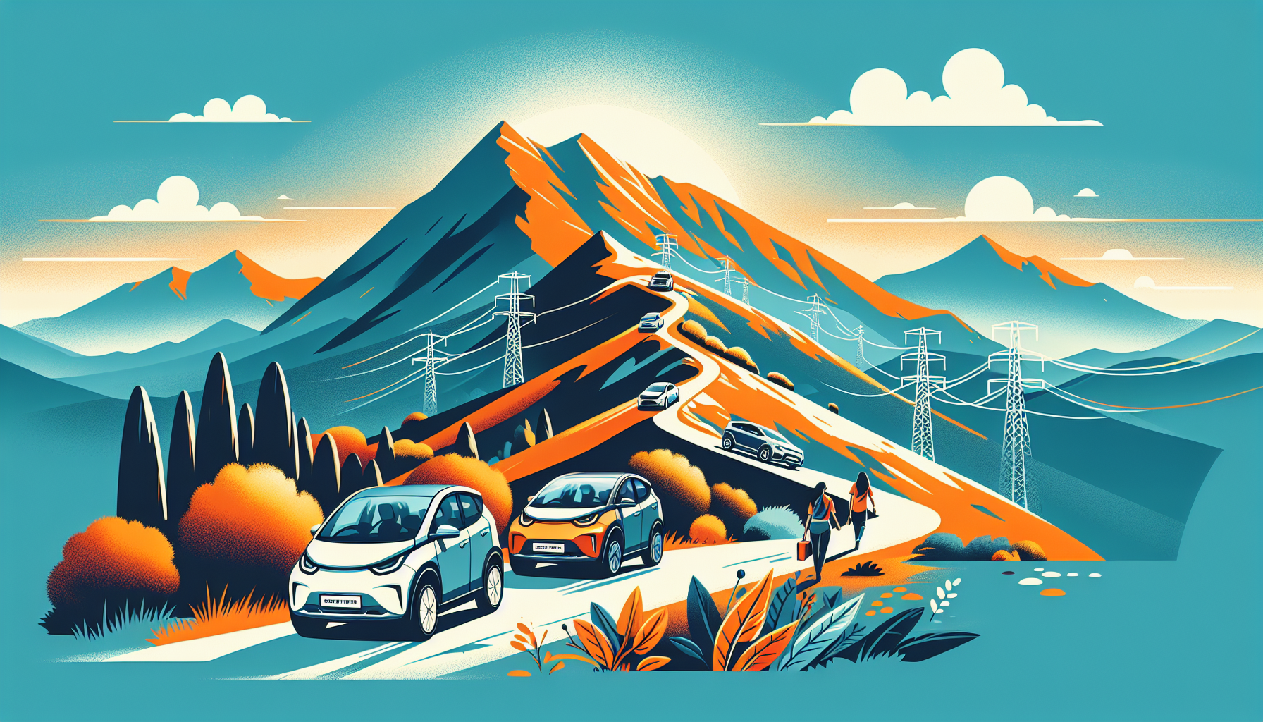 Best Electric Cars for Hill Driving India 2026 - Top Picks & Reviews