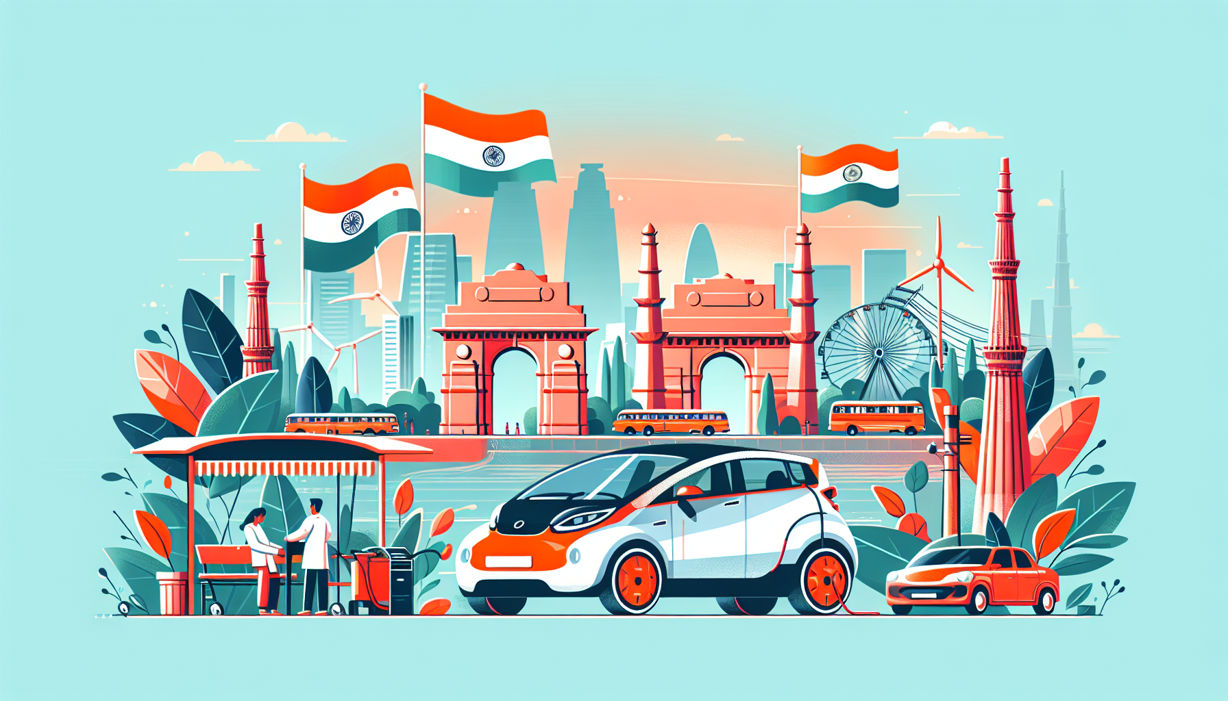 Best Electric Cars for Tier 2 Cities India 2026 - Top Choices