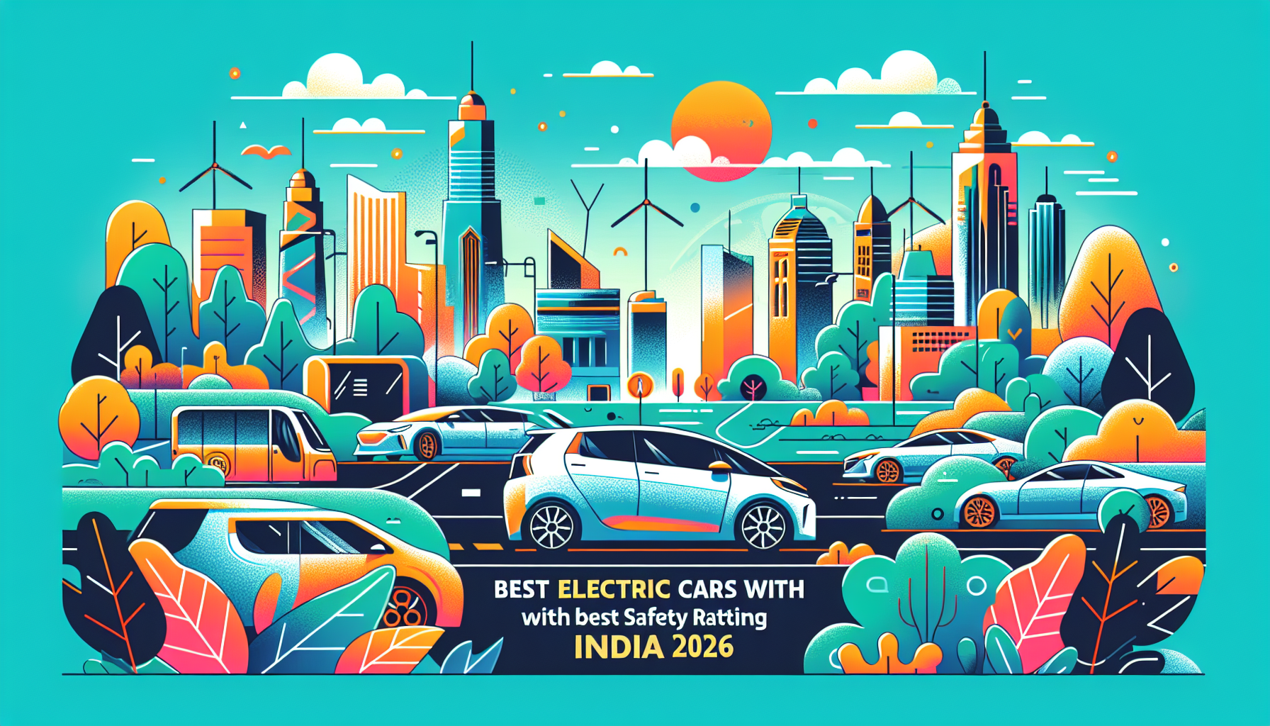 Best Electric Cars With Best Safety Rating India 2026
