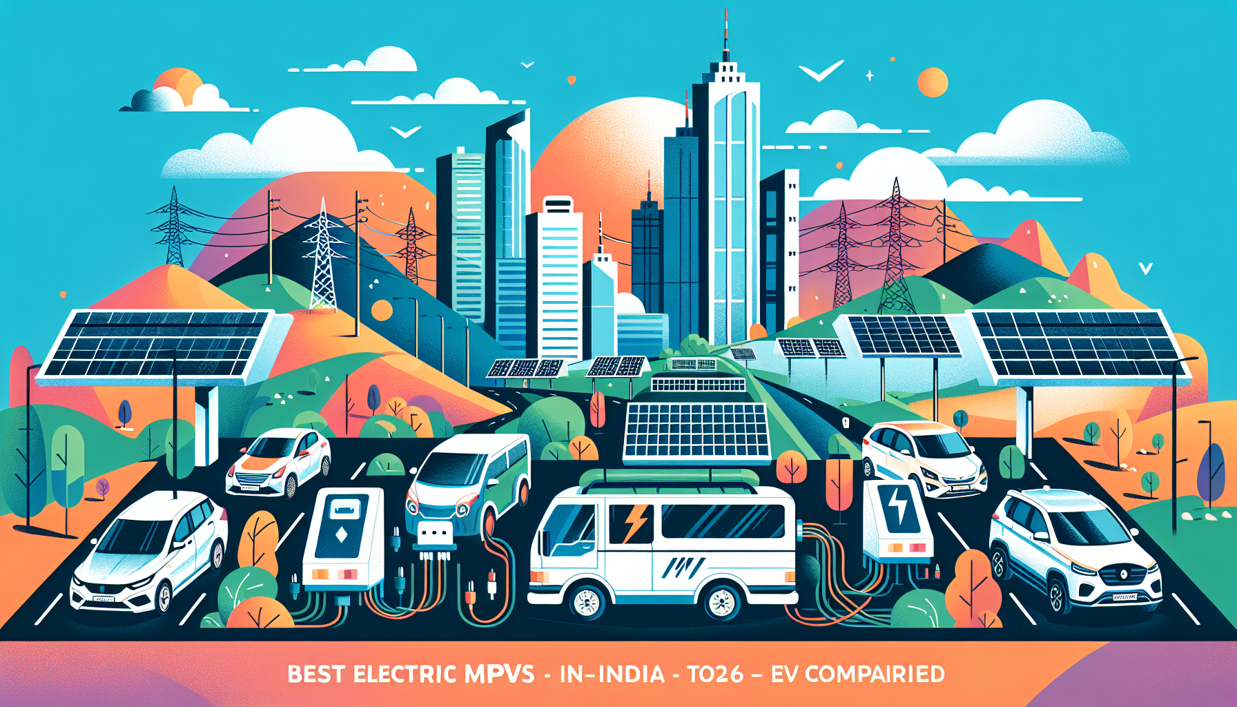 Best Electric MPVs in India 2026 - Top Family EVs Compared