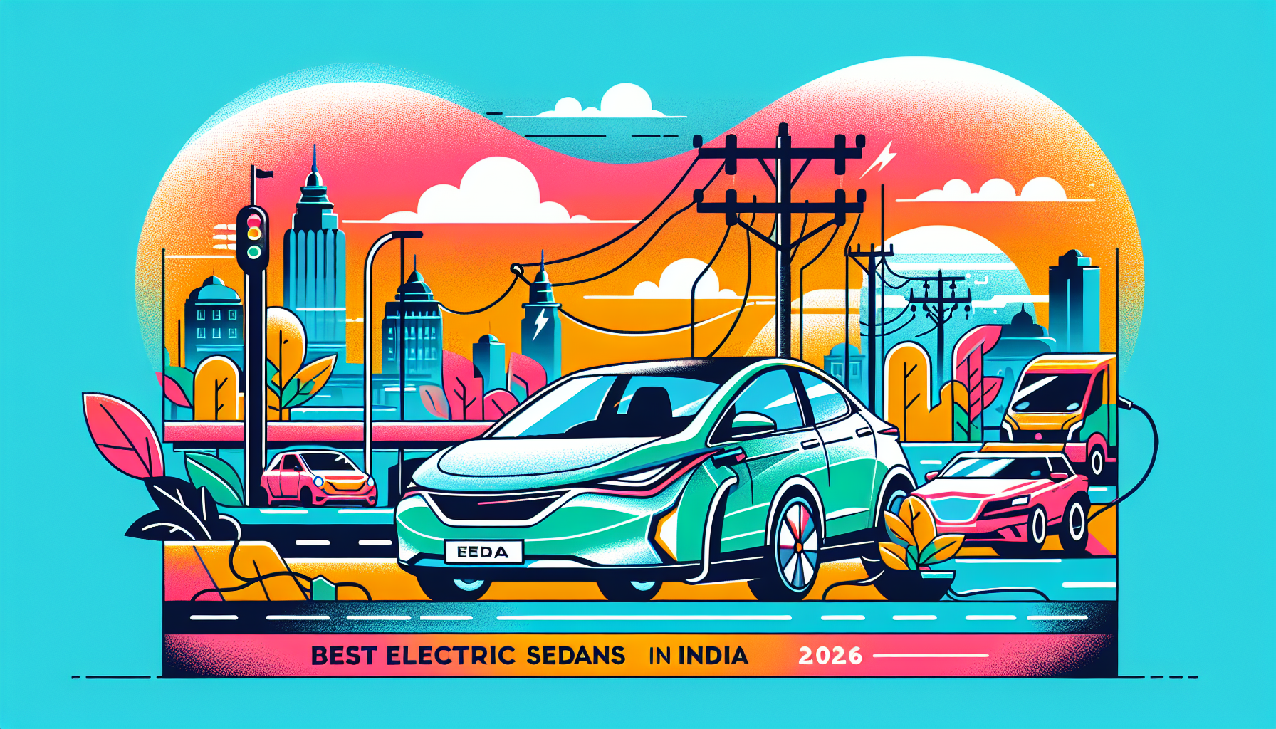 Best Electric Sedans in India 2026 - Top Choices for Every Budget
