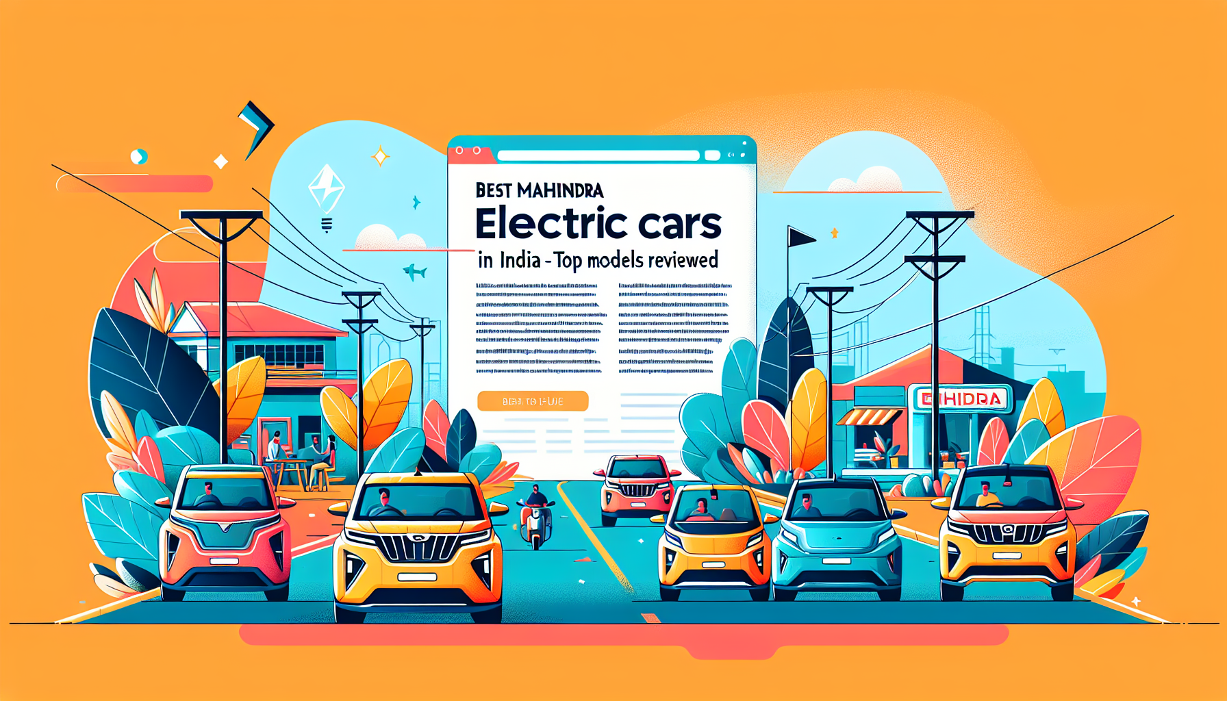 Best Mahindra Electric Cars in India 2026 - Top Models Reviewed